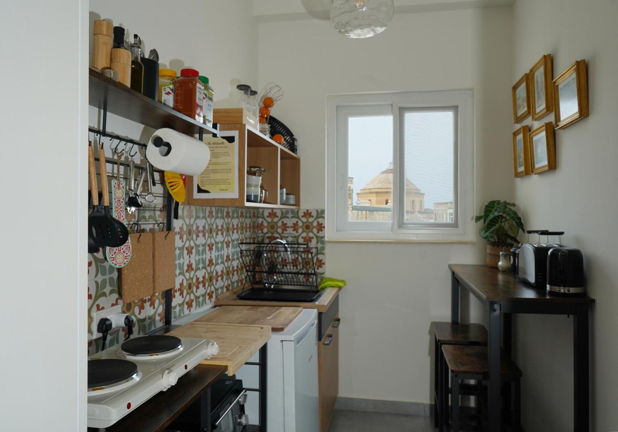 Affordable Central Malta Summer Retreat Mosta Exterior photo